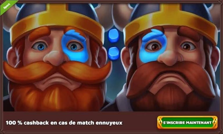 Viking Luck Casino cashback