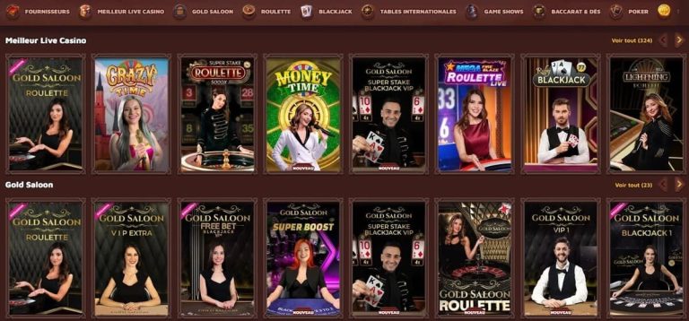 Viking Luck Casino jeux live