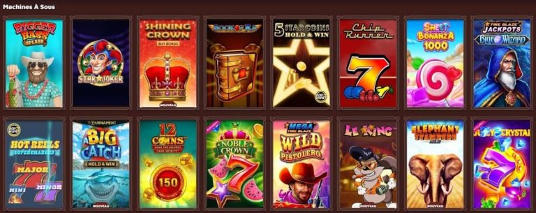 Viking Luck Casino machines à sous