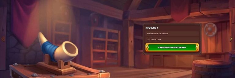 Viking Luck Casino programme VIP